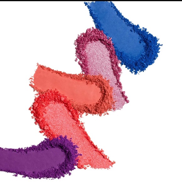 $52 STOLEN 5 av LISA FRANK PALETTE - FORREST Sold Out-LIMITED EDITION-COLLECTORS - Picture 4 of 6